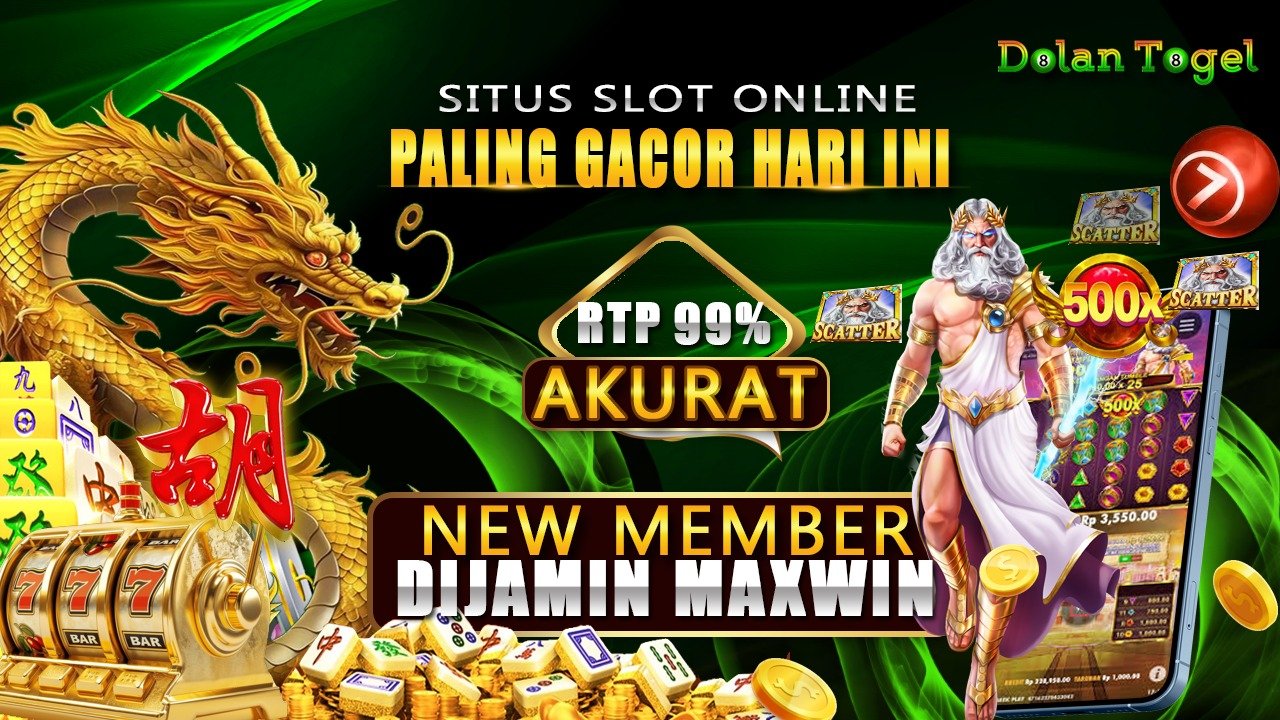 DOLANTOGEL - Daftar Situs Togel Resmi Dan Toto Togel Online Terpercaya